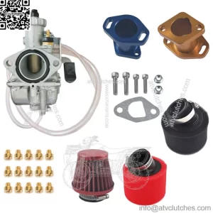 26mm VM22 Carburetor Carb Fit Predator 212cc GX200 196cc Clones Mini Bike