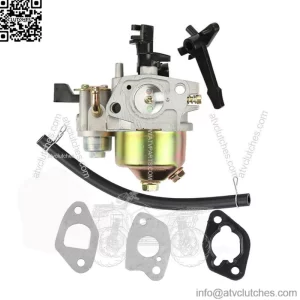 Carburetor for Honda GX160 GX200 5.5HP 6.5HP Pressure Washer Engine Carb