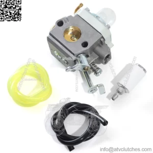 For GX100UKRBF Honda Engines Carburetor Kit replace 16100-Z4E-S46 16100-Z4E-S43