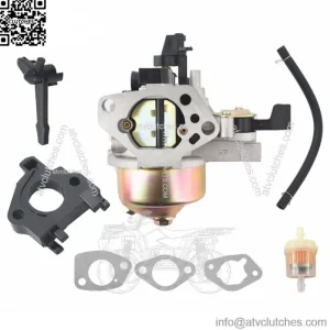 Carburetor Gaskets Fits For Honda GX340 GX390 13HP Engine Generator