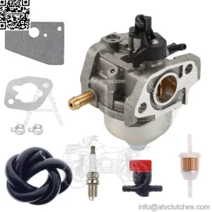 Carburetor Engine Motor Parts For Husky HU80709 HU80911 Pressure Washers