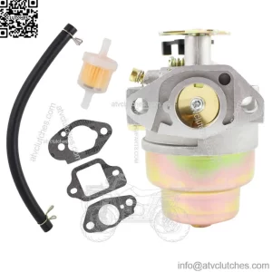 Carburetor for Troy Bilt 12AV565Q711 walk behind self propelled mower