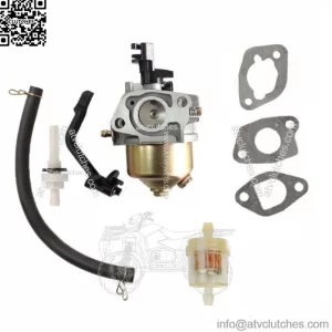 Carburetor for Champion Power Equipment 46558 46561 46594 46596 46539 46540