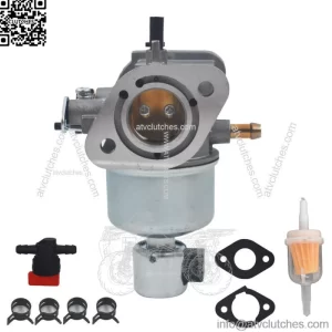 MIA12458 Carburetor Fits For JOHN DEERE MIA12577 X300 X300R X304 s/n 120001 NJ