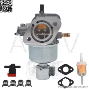 Carburetor Fit For JOHN DEERE X300 X300R X304 120001 MIA12577 Mower