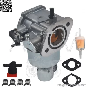 Carburetor MIA12577 Carb For JOHN DEERE X300 X300R X304 s/n 120001