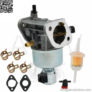Carburetor Fits For JOHN DEERE MIA12577 X300 X300R X304 s/n 120001