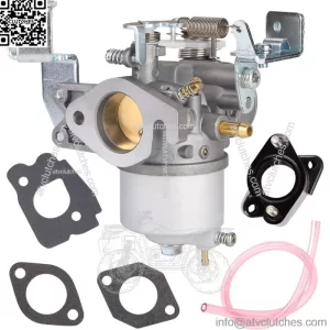 Golf Cart Carburetor for Yamaha G2 G5 G8 G9 G11 1985-1995 4-Cycle/Stroke Gas