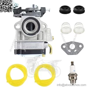 531008681 531002419 Carburetor for Husqvarna 120LC 120L 120R 125R 125RD 125LD 125LDX 132LD 132R 132RD 142R 224L 226RJ 324L 324LDX 324LX 324HDA 524LK Trimmer