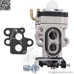 Carburetor for - Husqvarna Leaf Blower 504116101 Husky 130BT RedMax EBZ3050RH