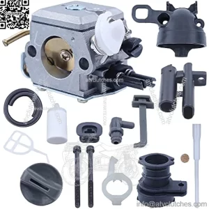 Carburetor Intake Repair Kit For Husqvarna 365 362 372 371 372Xp Chainsaw 503283203,503 28 18 01 , For Walbro carb For HD 12 HD 6