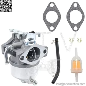 AM122006 Carbruetor Replaces John Deere AM122006, AM121391, AM118740 for John Deere 4X2, 6X4 Gators, Diesel Gator, Trail Gator, Worksite Gator, PC2387