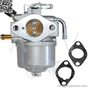 AM122006 Carburetor for John Deere Gator 4x2 Gator 6X4 replaces AM18740 AM121391 fits Worksite PC2387 32429 32256 32414 32429 Riding Mower