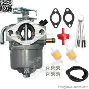 AM122006 Carburetor Fit for John Deere 4x2, 6X4 Worksite Gator Utility Vehicles PC2387 32429 32256 32414 32429, Replaces # AM18740 AM121391