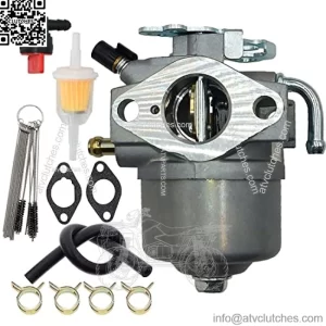 AM122006 Carburetor fit for Gator 4x2 Carburetor Fits John Deere AM18740 AM121391 Gator 6X4 Worksite PC2387 32429 32256 32414 32429 Riding Mower