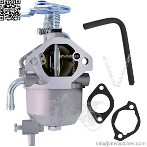 Carburetor Replacement For EZGO RXV TXT Valor Intake Base Gaskets 2008 John Deere Gator TX OEM 15003-2943 free Fuel Line