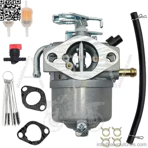 AM122006 Carburetor for Gator 4x2 Carburetor Fits AM18740 AM121391 Gator 6X4 Worksite PC2387 32429 32256 32414 32429 Riding Mower