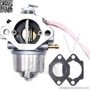 AM122852 15003-2296 Carburetor Replacement for John Deere GS75 HD75 185 260 265 tractors for Kawasaki FC540V 17HP Cycle Engine M97274 M97275 Carb
