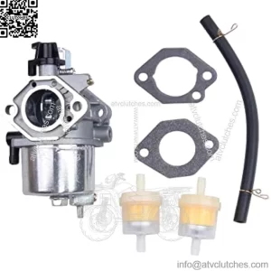 New Carburetor Carb Kit For Kawasaki FE290D FE290R HF100A Replace # 15003-2647