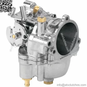 New Super E Shorty Carb Carburetor Harley Big Twin Sportster Chopper Bobber (For: Harley-Davidson)