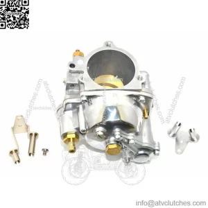 Ultima R2 Performance Carburetor Carb Harley Evo Shovelhead Replaces Super E (For: Harley-Davidson)