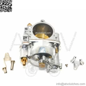 Ultima R1 Performance Carburetor Carb Harley Evo Shovelhead Replaces Super G (For: Harley-Davidson)