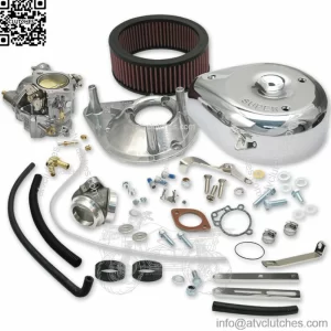 New Super E Carb Carburetor Kit 1979-1984 Harley Davidson Shovelhead 11-0411 (For: Harley-Davidson)