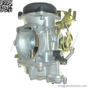 High Performance CV 40MM Carburetor Carb 88-06 Harley Evo Big Twin Cam Sportster (For: Harley-Davidson)