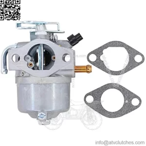 MOTOKU AM122006 Carburetor Carb for John Deere 4x2 Gator 6x4 Trail Worksite UTV Replaces 32256, 32214, 32429