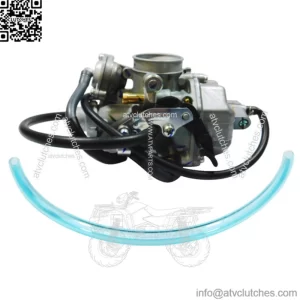 1997-2014 Honda Sportrax Recon 250 OEM Carburetor With Fuel Line 16100-HM8-B61