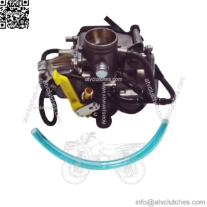 1999-2015 Honda Sportrax 400 TRX400X Genuine OEM Carburetor Assy. 16100-HN1-A43