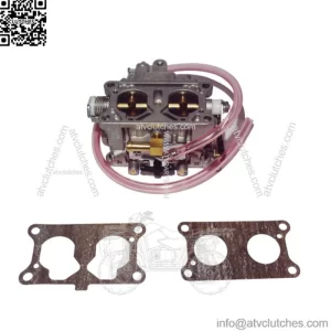 2001-2008 Kawasaki Mule 3000 3010 3020 OEM Carburetor Assembly With Gaskets K99