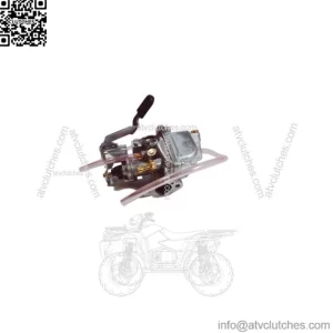 2003-2006 Kawasaki KFX 50 OEM Complete Carburetor Assembly 15003-S030