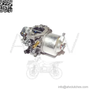 1991, 1993, & 1995 Kawasaki Mule 500 KAF300 OEM Carburetor Assembly 15003-2178