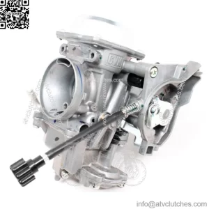 OEM 2004 400 Automatic & Manual Carb Carburetor 0470-504