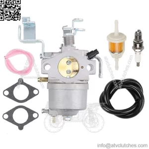 Carburetor Kit For Yamaha 1996-2002 G16 G18 G19 G20 G21 G22 4 Cycle Golf Cart
