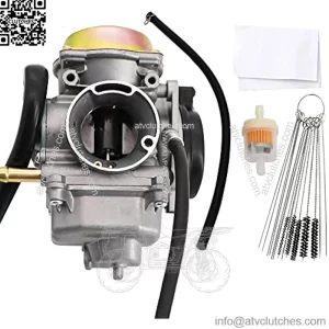 Carburetor For Suzuki Eiger 400 LTF400 Manual 2X4 4X4 2002-2007 13200-38F2V Quad ATV