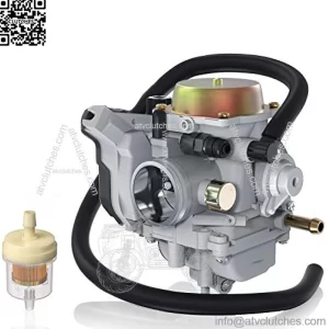 LT4-C01 Carburetor Carb for Suzuki Eiger Auto LTF400 LTA400 LT-F 400 LT-A 400 2WD 4WD 2002 2003 2004 2005 2006 2007