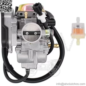 Carburetor for Suzuki Eiger 400 LTF400 Manual 2002-2007