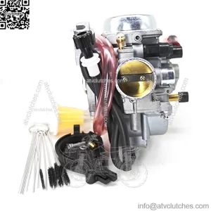 Carburetor Replacement for Suzuki Eiger 400 LT-A400 LT-F400 2WD 4WD Carb 2002-2007