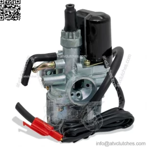 Carburetor Standard with E-Choke for All Peugeot Speedfight 1 2 AC LC Vivacity