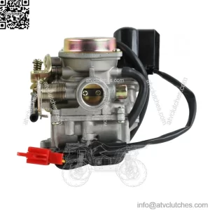 Carburettor fits Peugeot Vivacity / Kisbee 50cc 4 Stroke Scooters 50 cc 4t Carb