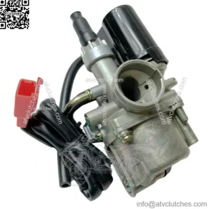 Peugeot Vivacity 1 50 Carburettor Carb Complete With Auto Choke
