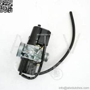 Carburetor Gurtner 12 Starter Electrical/Electric for Peugeot Ludix Speedfight