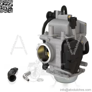 Replace OEM HONDA CARBURETOR CARB FOURTRAX 300 TRX300 2x4 FW 4x4 1988 - 2000 ATV (For: Honda)
