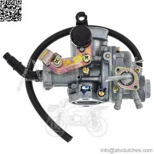 Carburetor for Honda FourTrax 125 TRX125 ATC125M 16100-VM6-024 ATV (For: Honda)