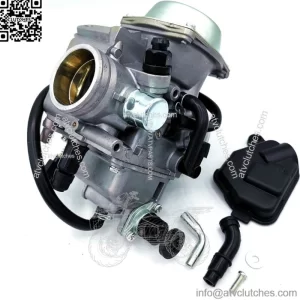 PERFORMANCE CARBURETOR FOR HONDA TRX 250 TRX250 FOURTRAX 1985 1986 1987 ATV CARB (For: Honda)