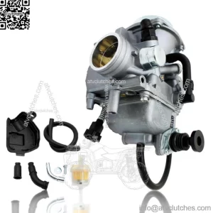 CARBURETOR FOR HONDA FOURTRAX TRX300 TRX 300 FW 4x4 1988 1989 1990 1991 ATV CARB (For: Honda)