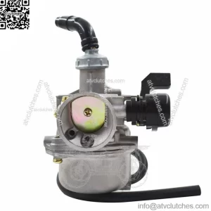 PZ19 50CC 90CC 110CC Lever Carburetor Air Filter ATV Go-Kart Carb