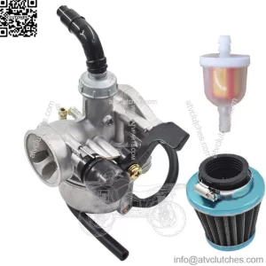 Carburetor W/ Air filter for 50cc 70cc 90cc 110cc ATV Dirt Bike Go Kart Carb